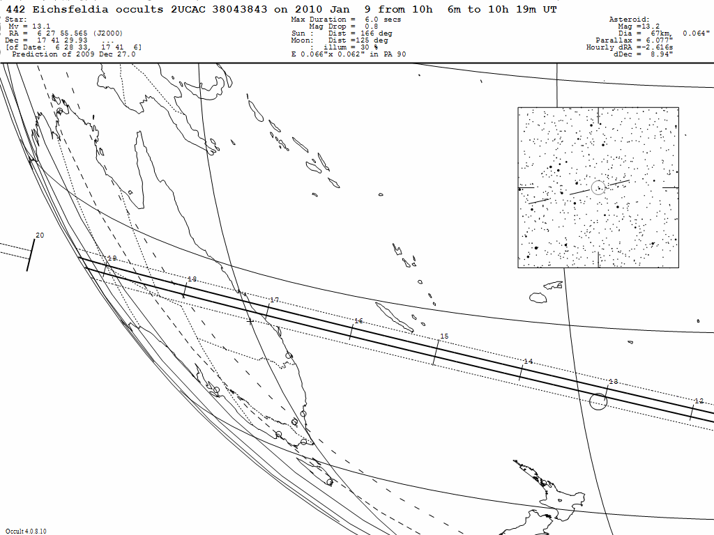 Eichsfeldia Update Map