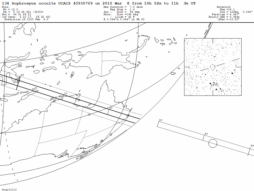 Sophrosyne Update Map