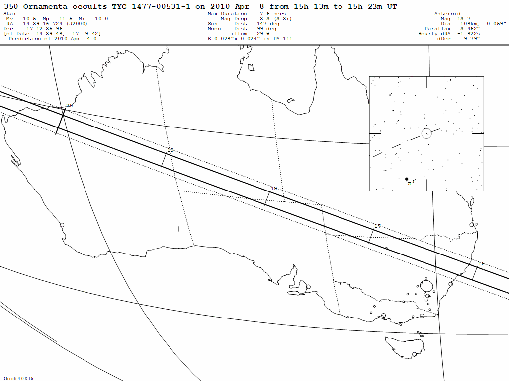 Ornamenta Update Map 1