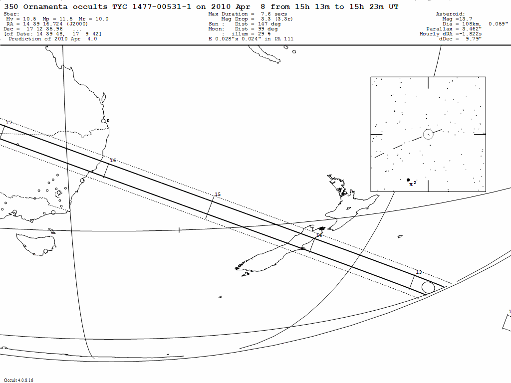 Ornamenta Update Map 2