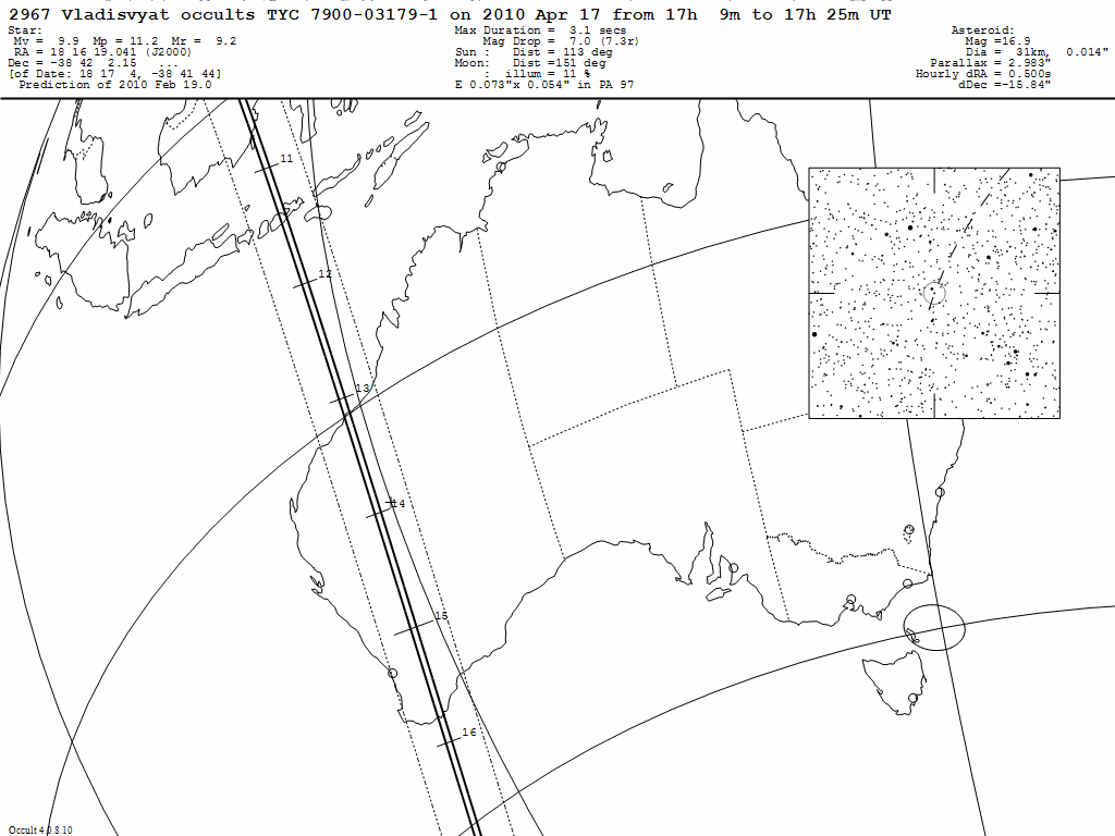 Vladisvyat Update Map