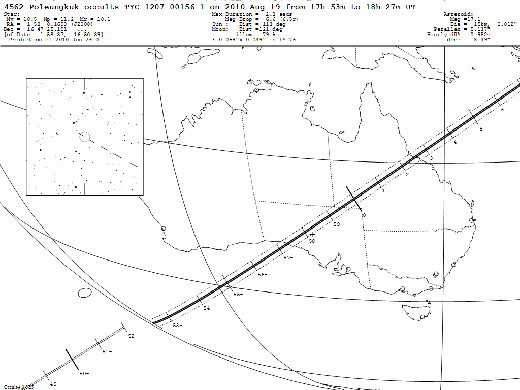 Poleungkuk Update Map