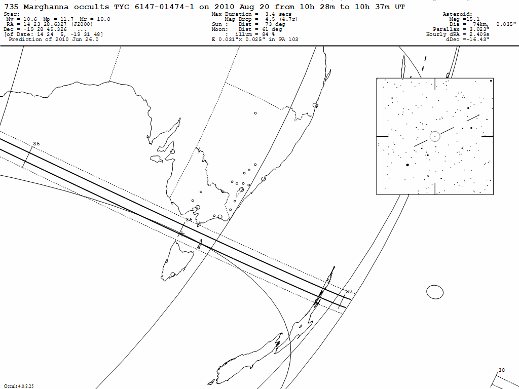 Marghanna Update Map
