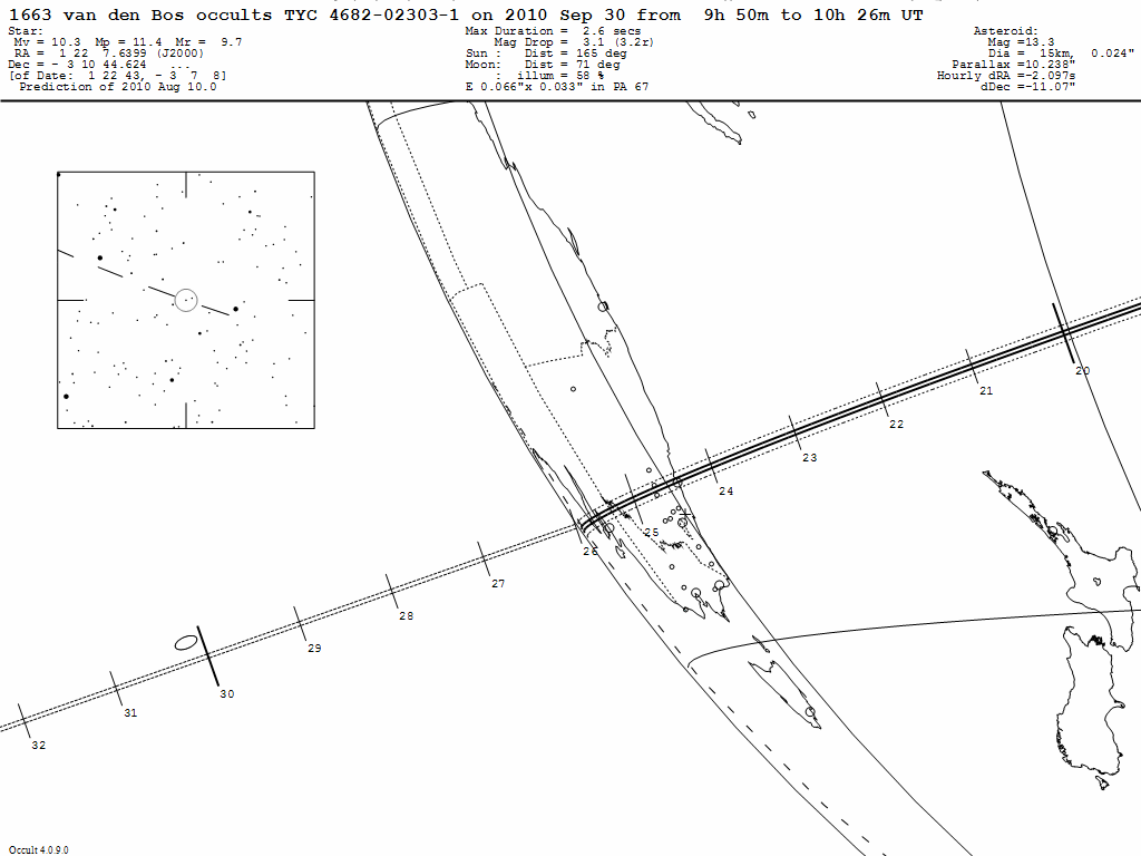 vandenBos Update Map
