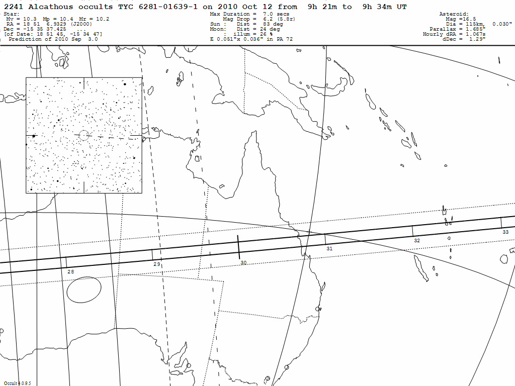 Alcathous Update Map