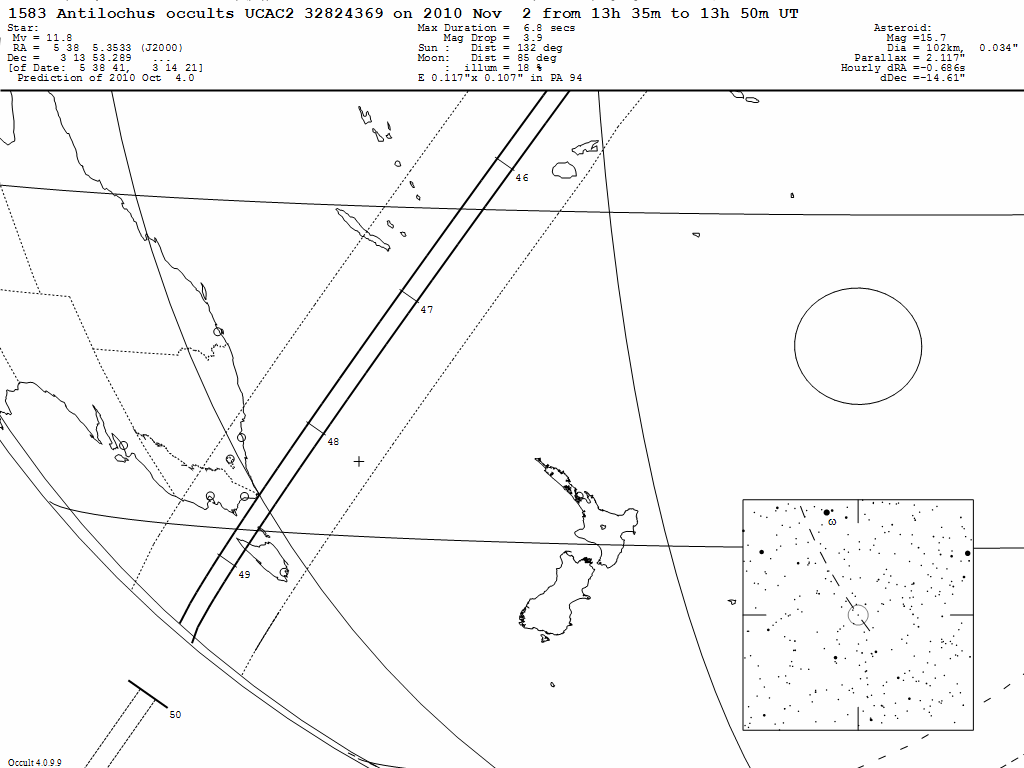 Antilochus Update Map