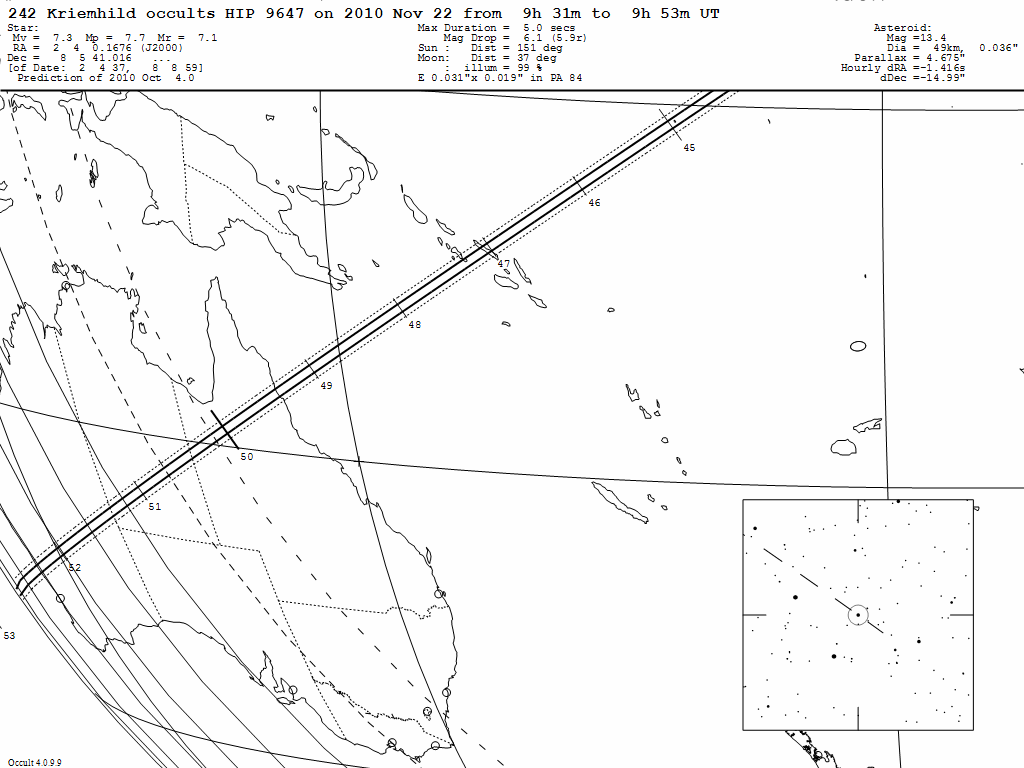 Kriemhild Update Map