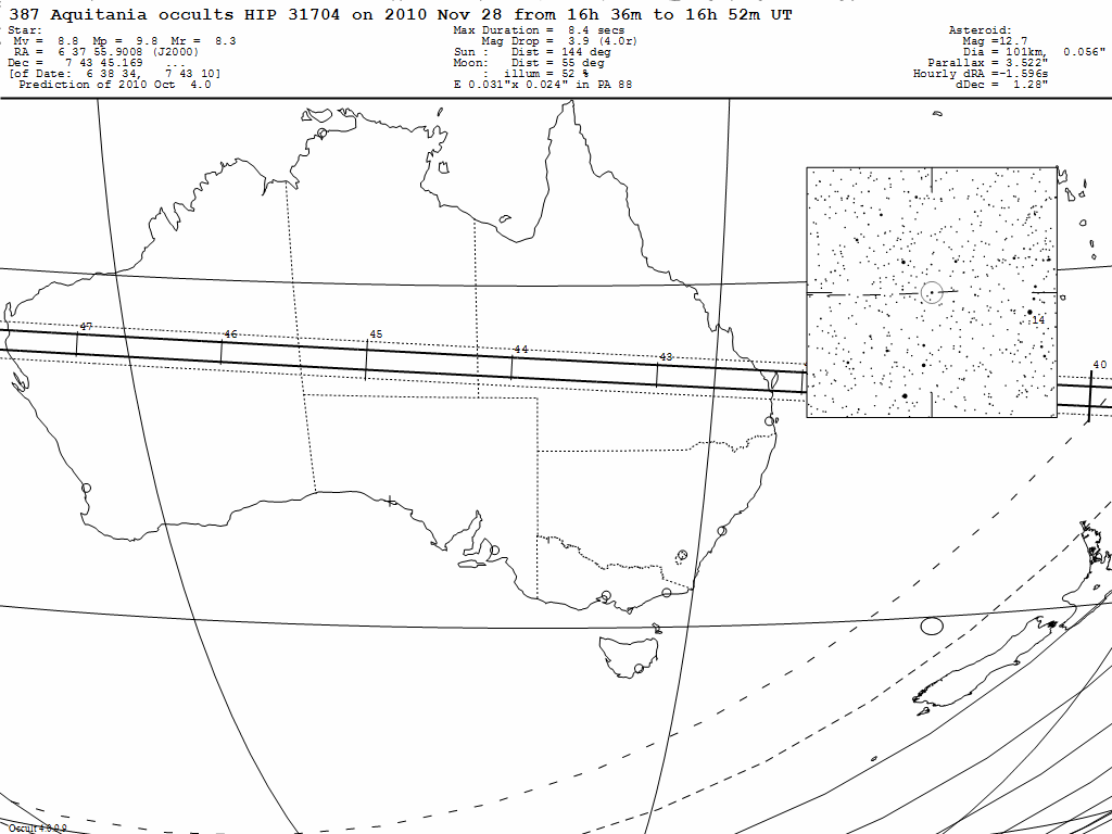 Aquitania Update Map