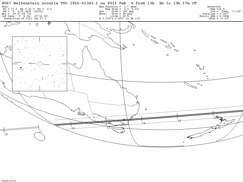 Helfenstein Update Map