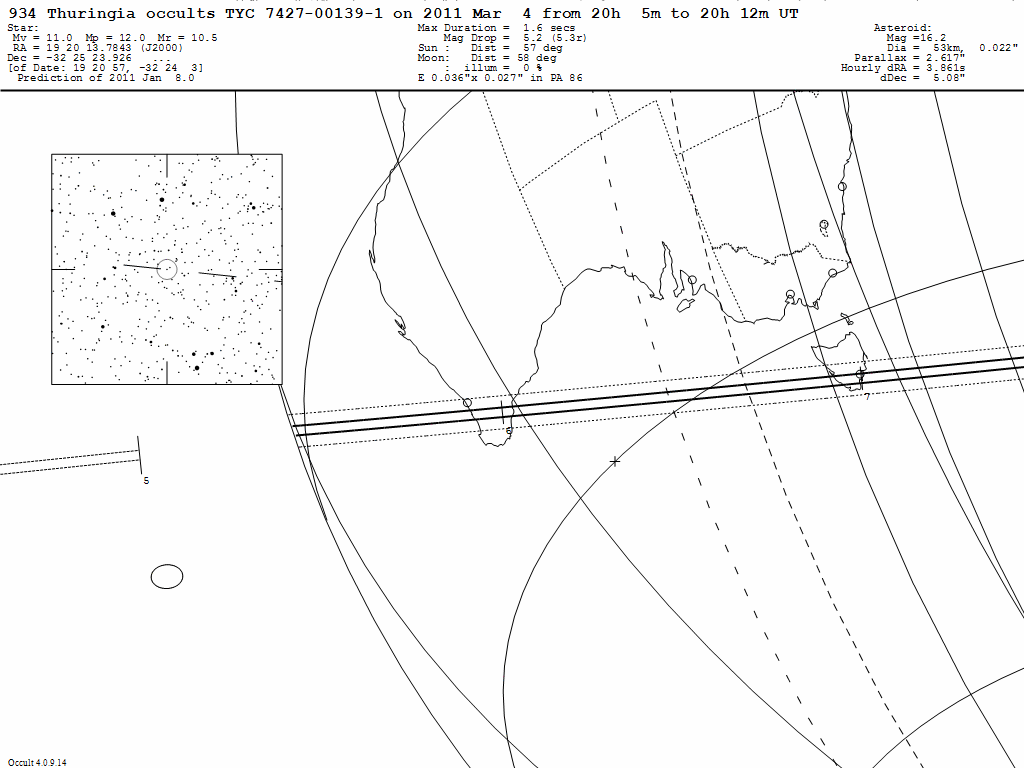 Thuringia Update Map