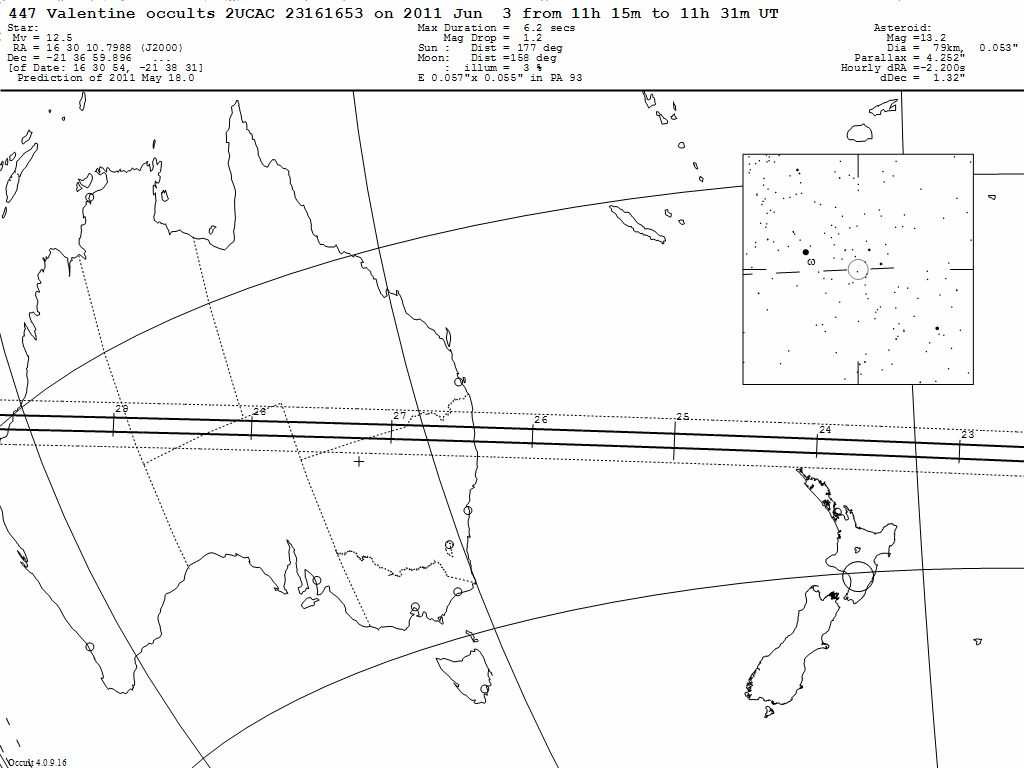 Valentine Update Map