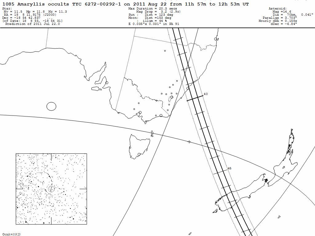 Amaryllis Update Map2