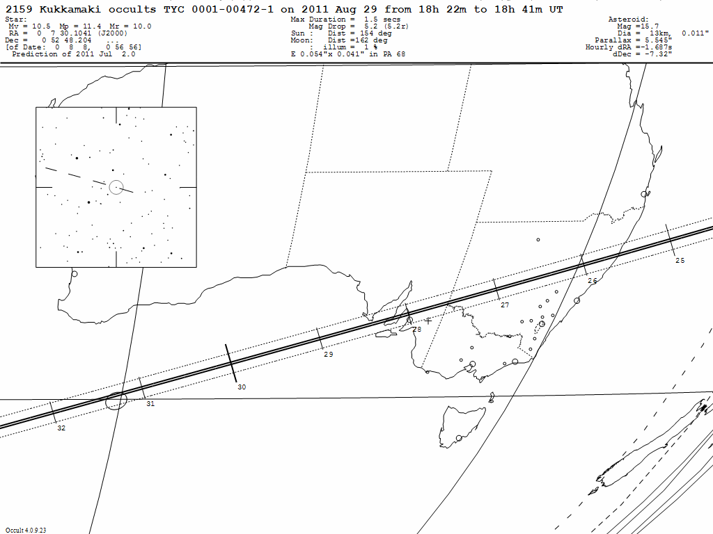 Kukkamaki Update Map