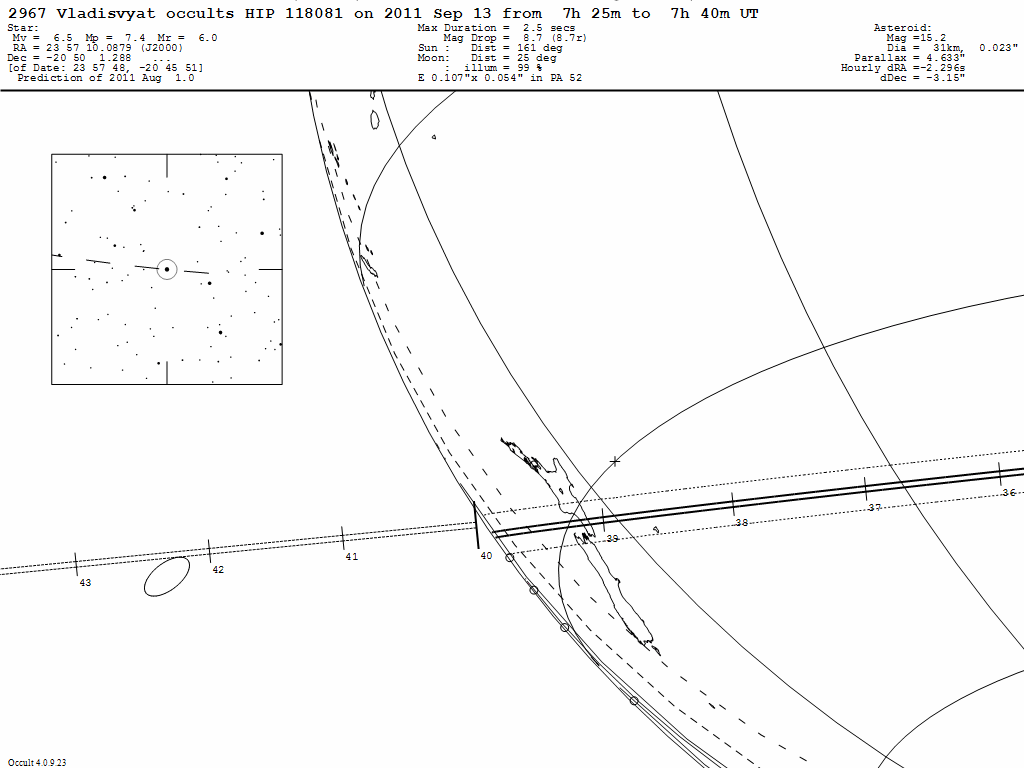 Vladisvyat Update Map