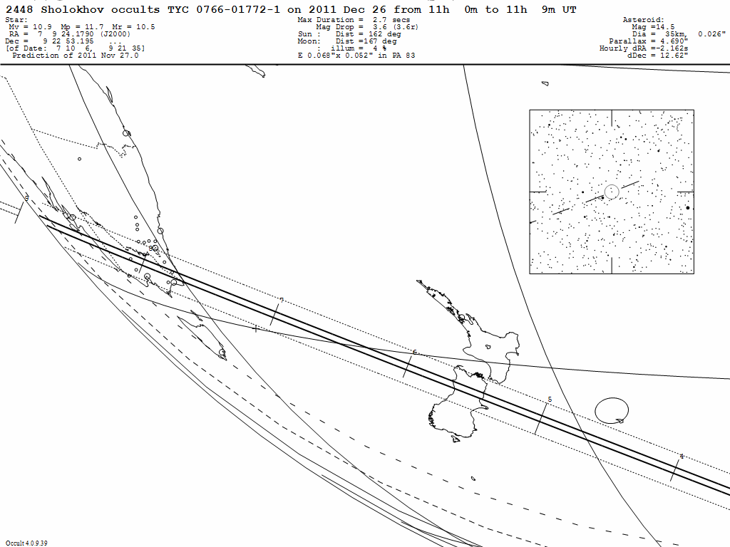 Sholokhov Update Map