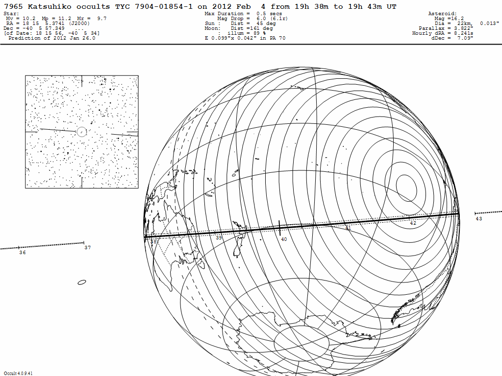 Katsuhiko Update Map