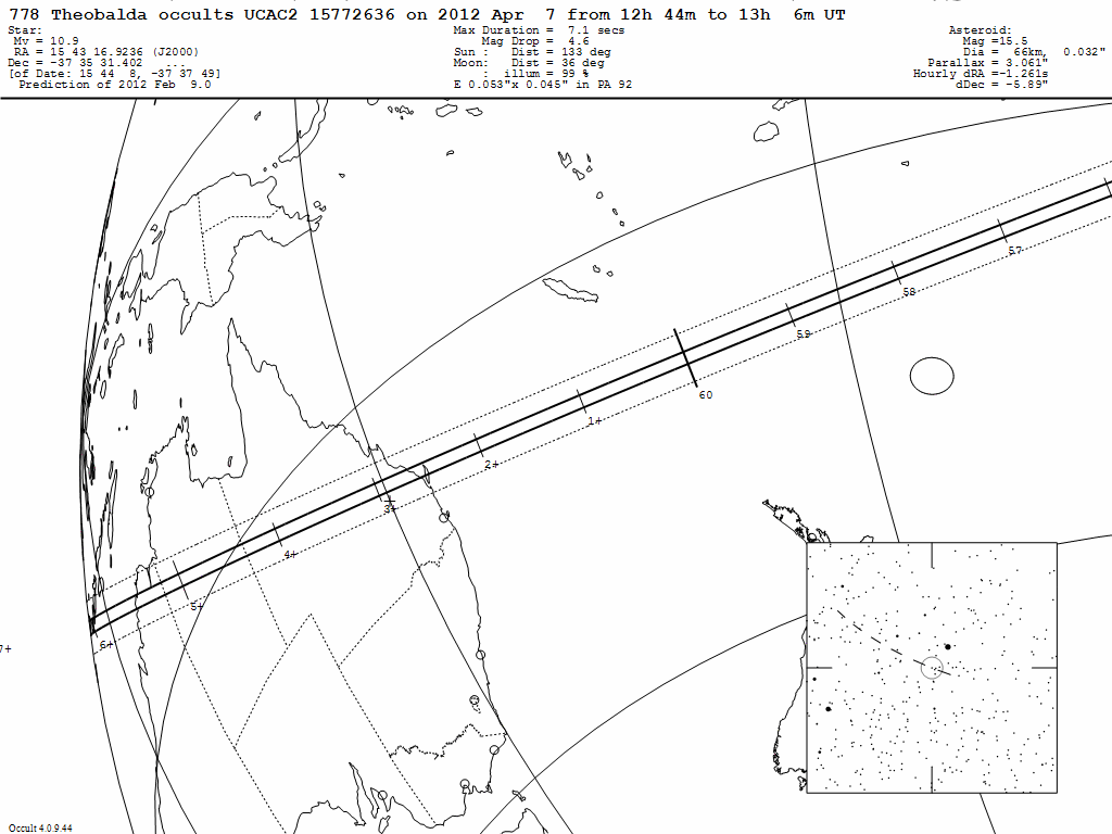 Theobalda Update Map