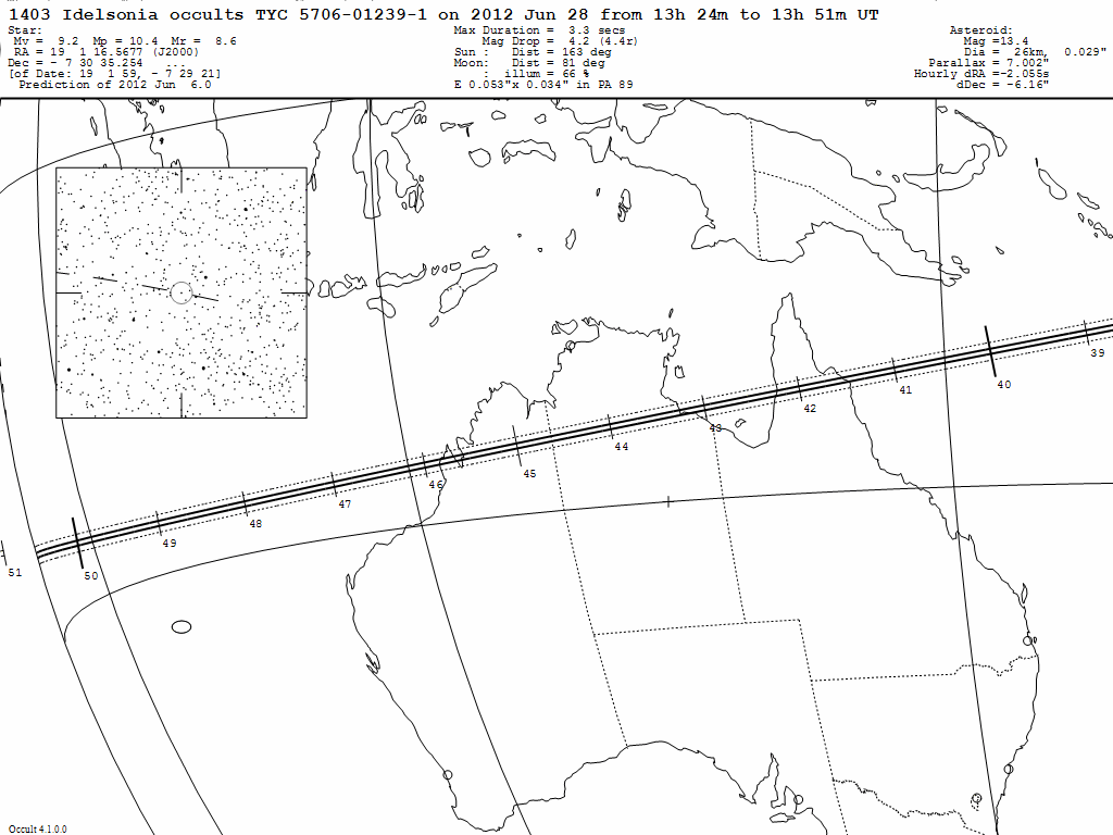 Idelsonia Update Map