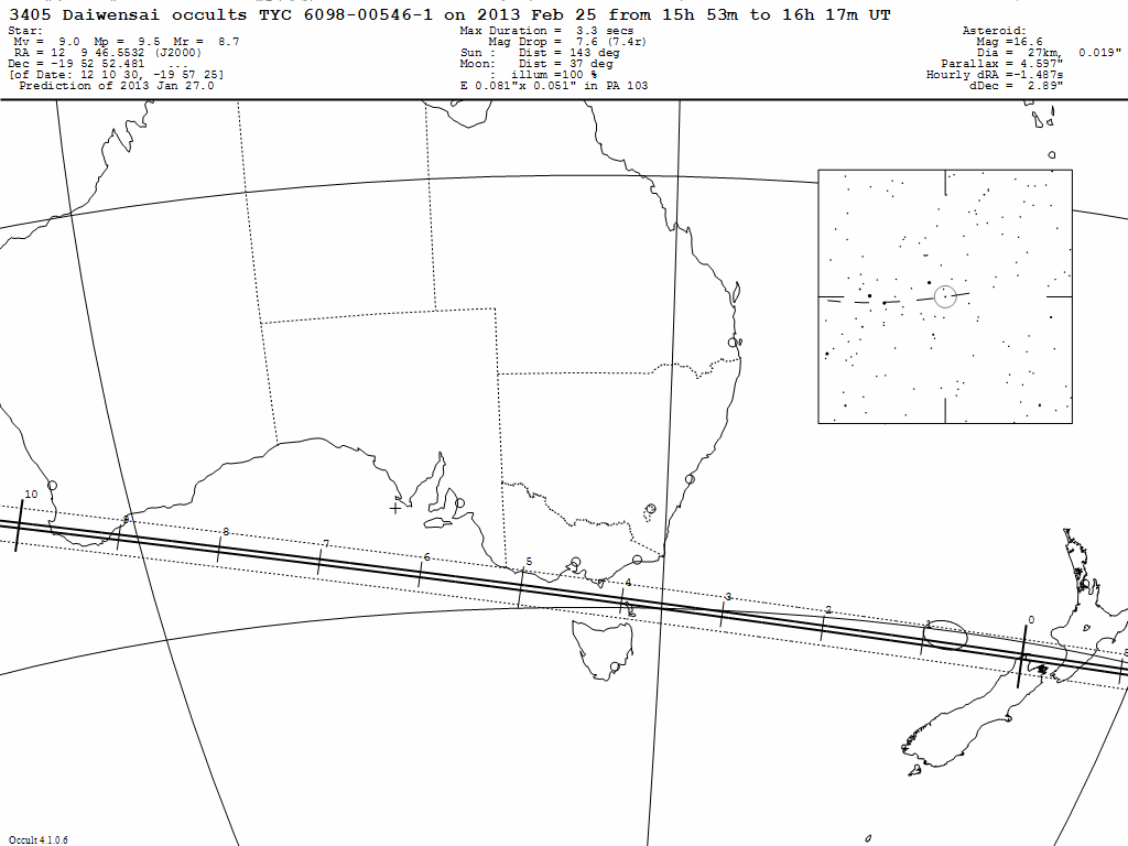 Daiwensai Update Map