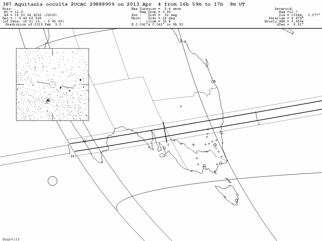 Aquitania Update Map