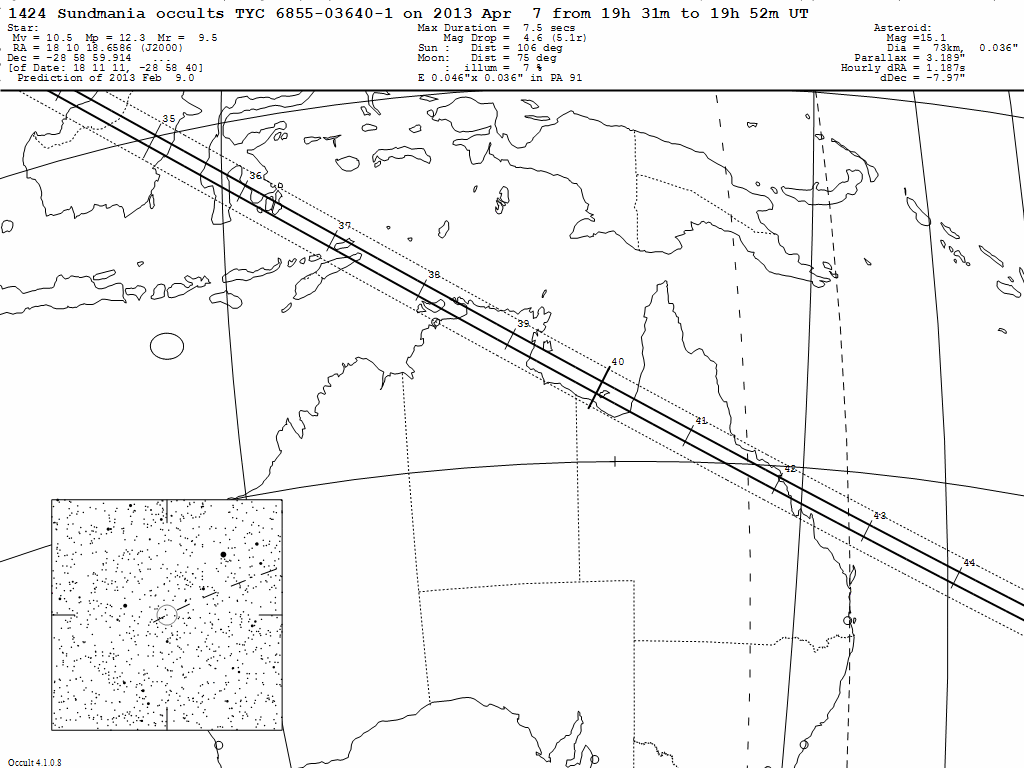 Sundmania Update Map