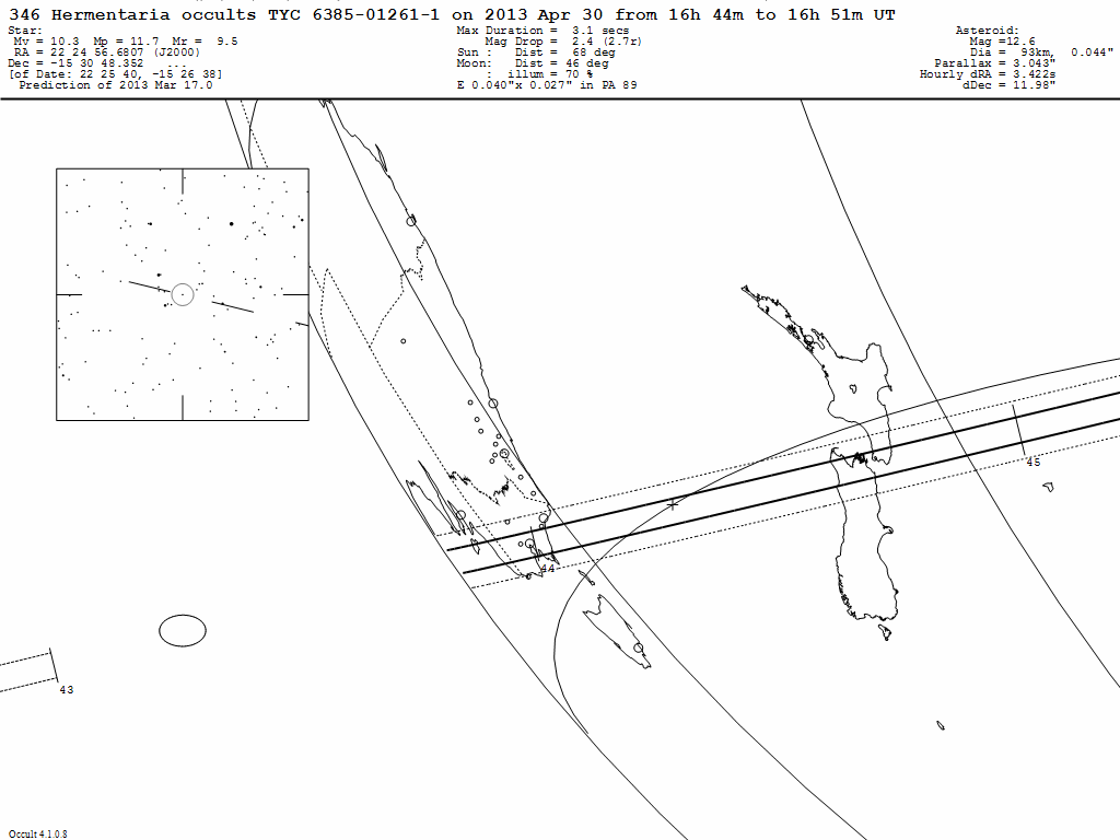 Hermentaria Update Map