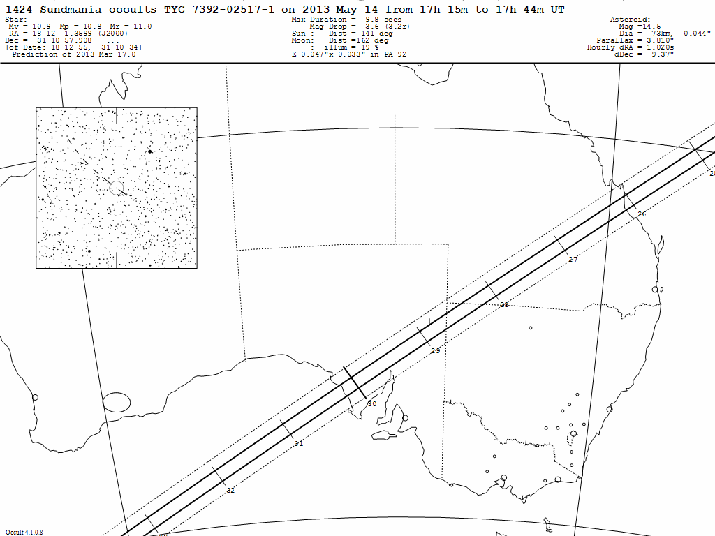 Sundmania Update Map