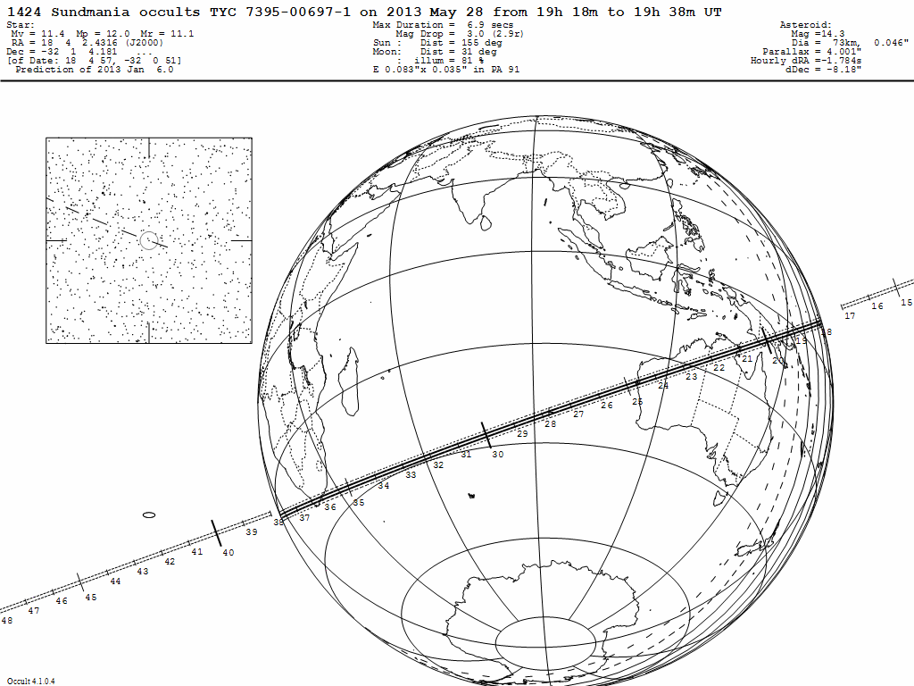 Sundmania Update Map