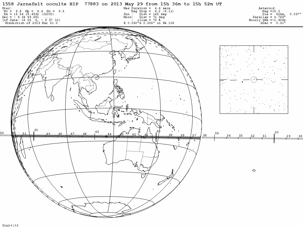 Jarnefelt Update Map