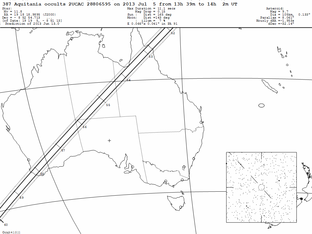 Aquitania Update Map
