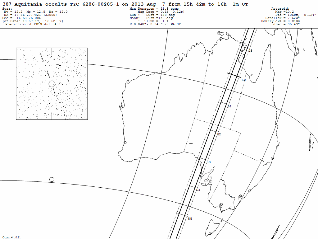 Aquitania Update Map