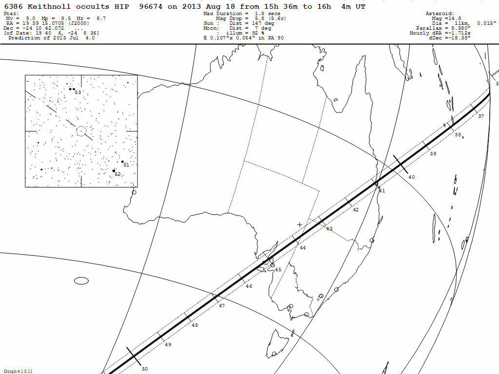 Keithnoll Update Map