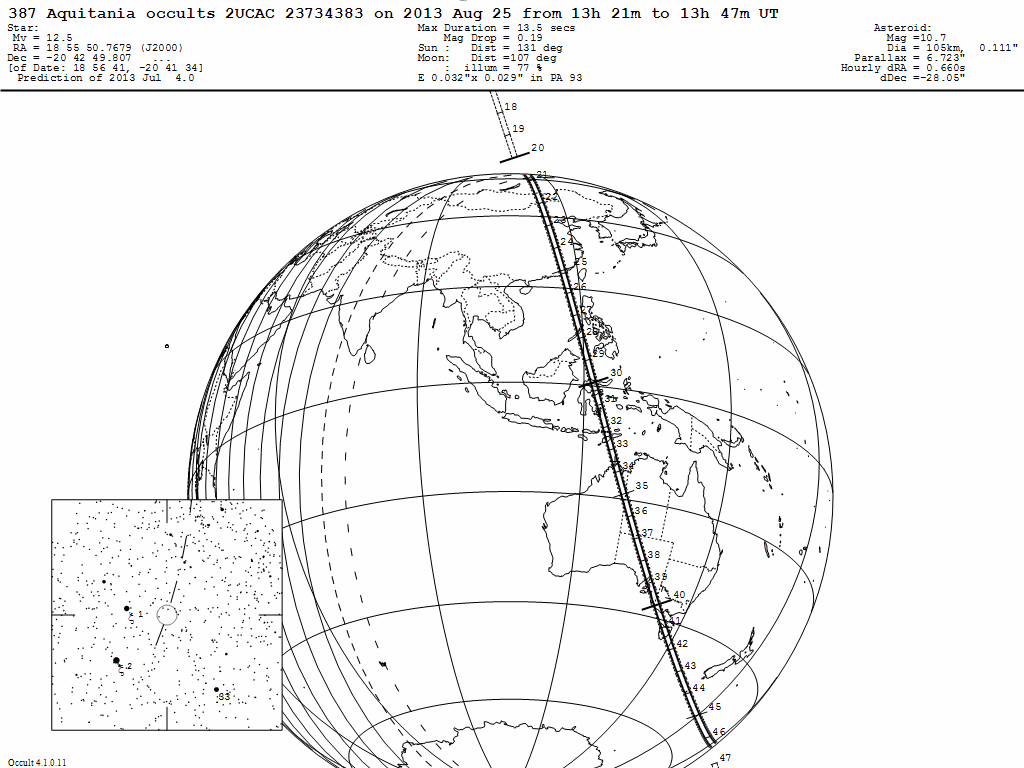 Aquitania Update Map