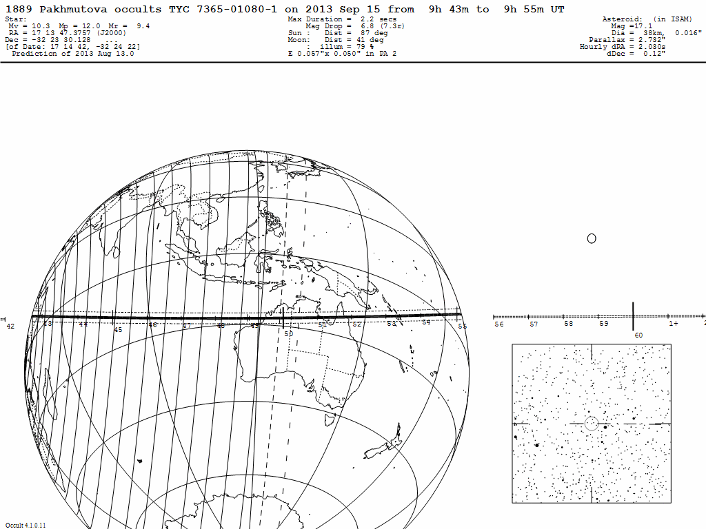 Pakhmutova Update Map