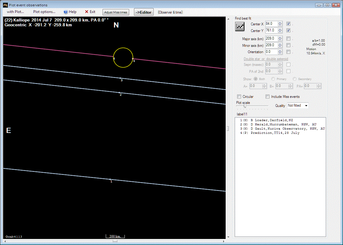 Kalliope occultation__ 2014 July 07