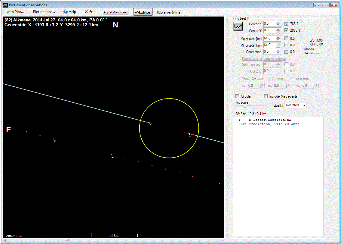 Alkmene occultation__ 2014 July 27