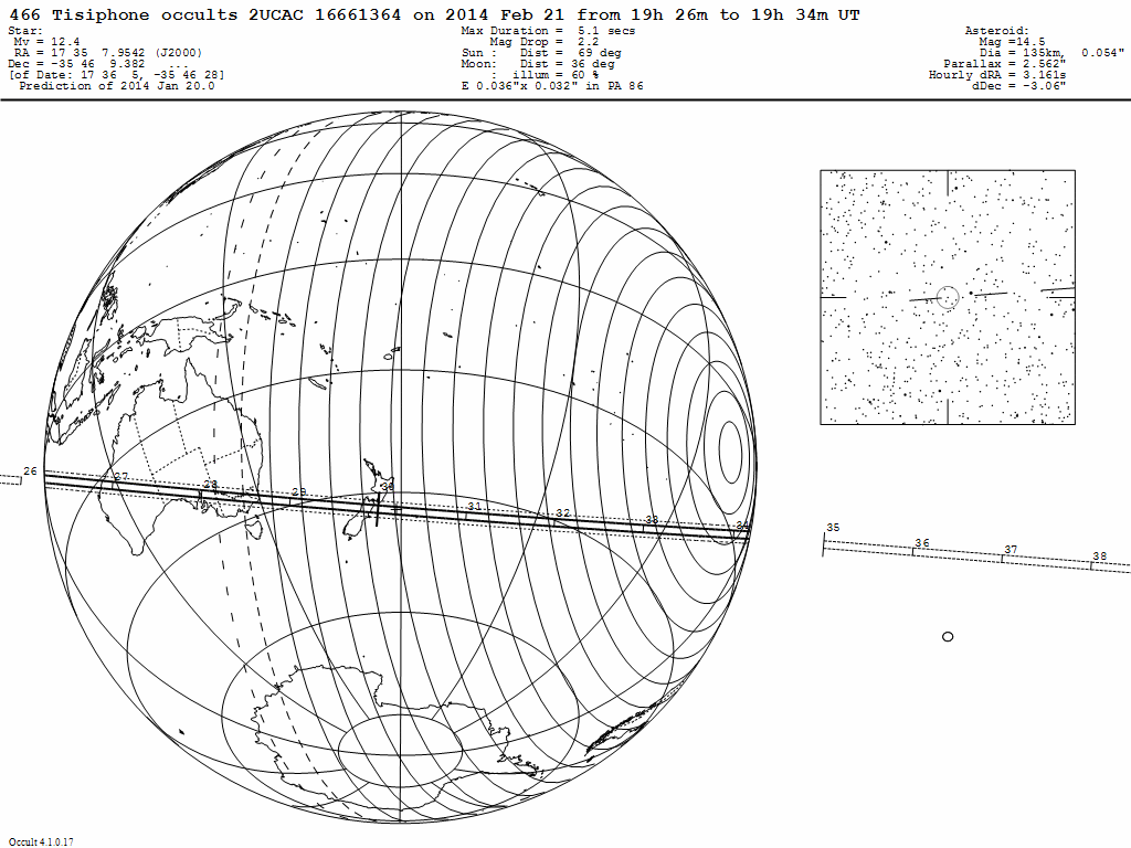 Tisiphone Update Map