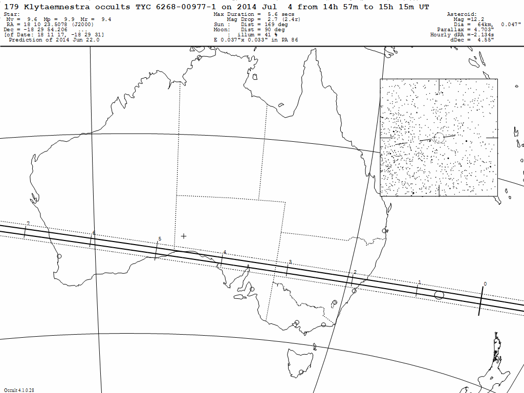 Klytaemnestra Update Map