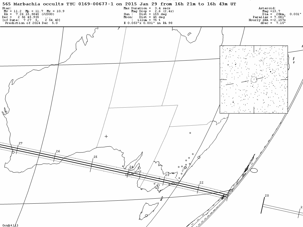 Marbachia Update Map