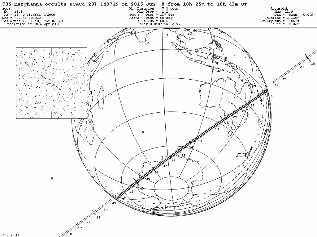 Marghanna Update Map