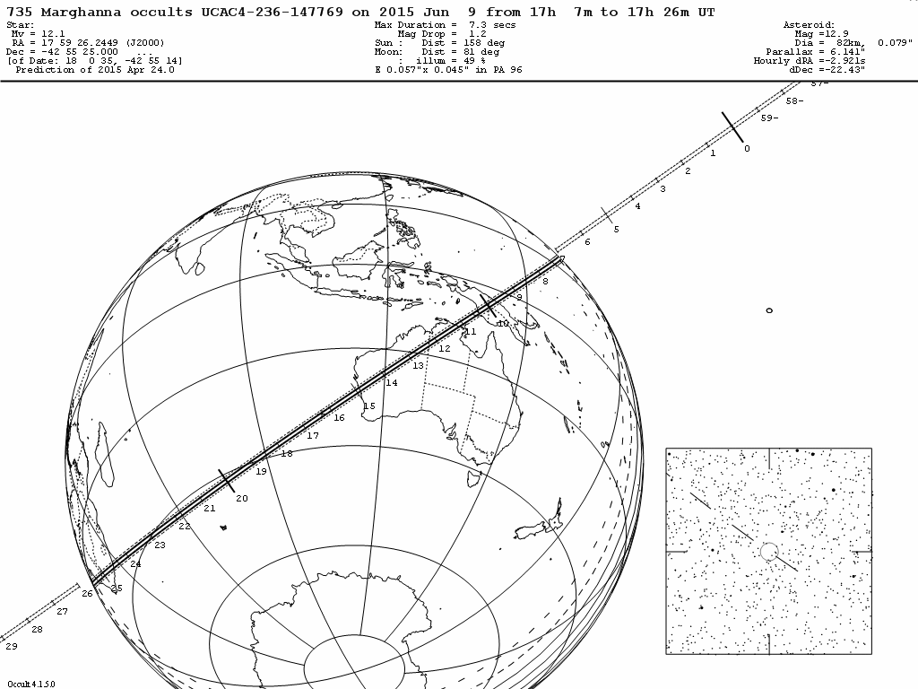Marghanna Update Map