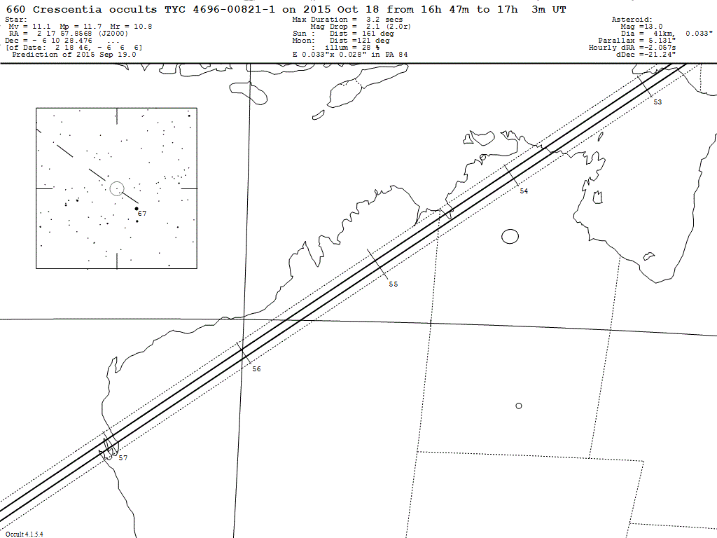 Crescentia Update Map