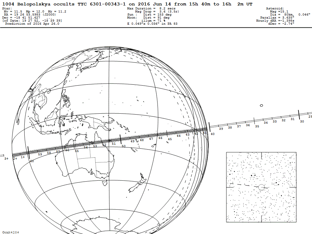 Belopolskya Update Map