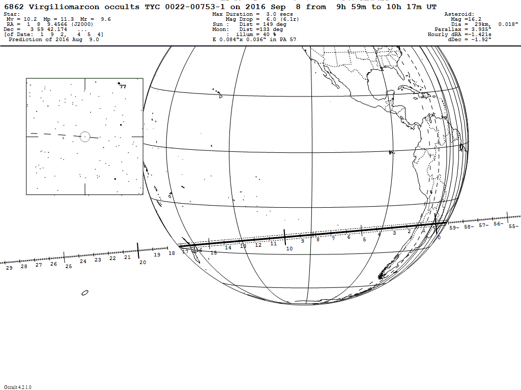 Virgiliomarcon Update Map