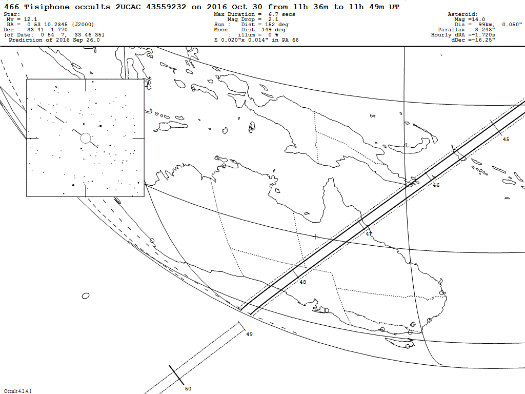 Tisiphone Update Map