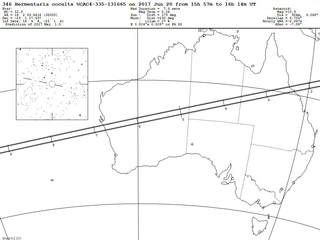 Hermentaria Update Map