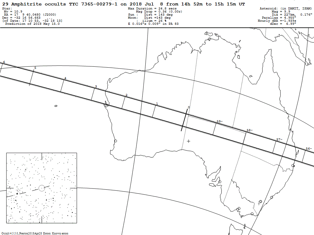 Amphitrite Update Map