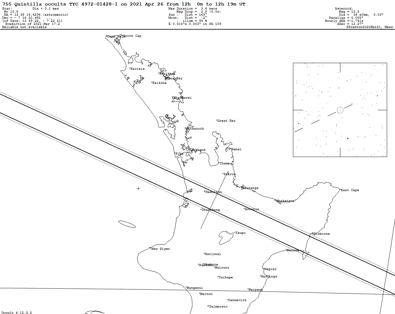 Quintilla Update Map